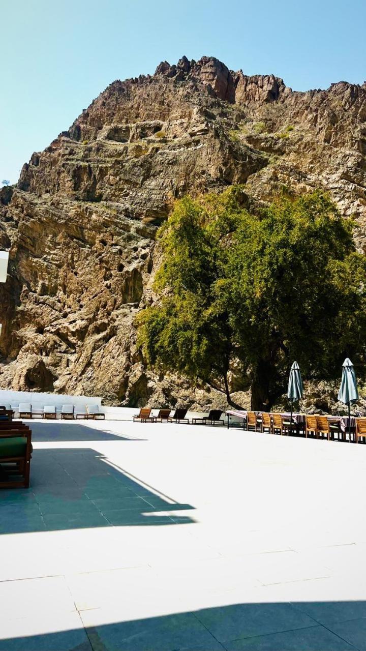Wadi Al Arbeieen Resort Firq Exteriér fotografie