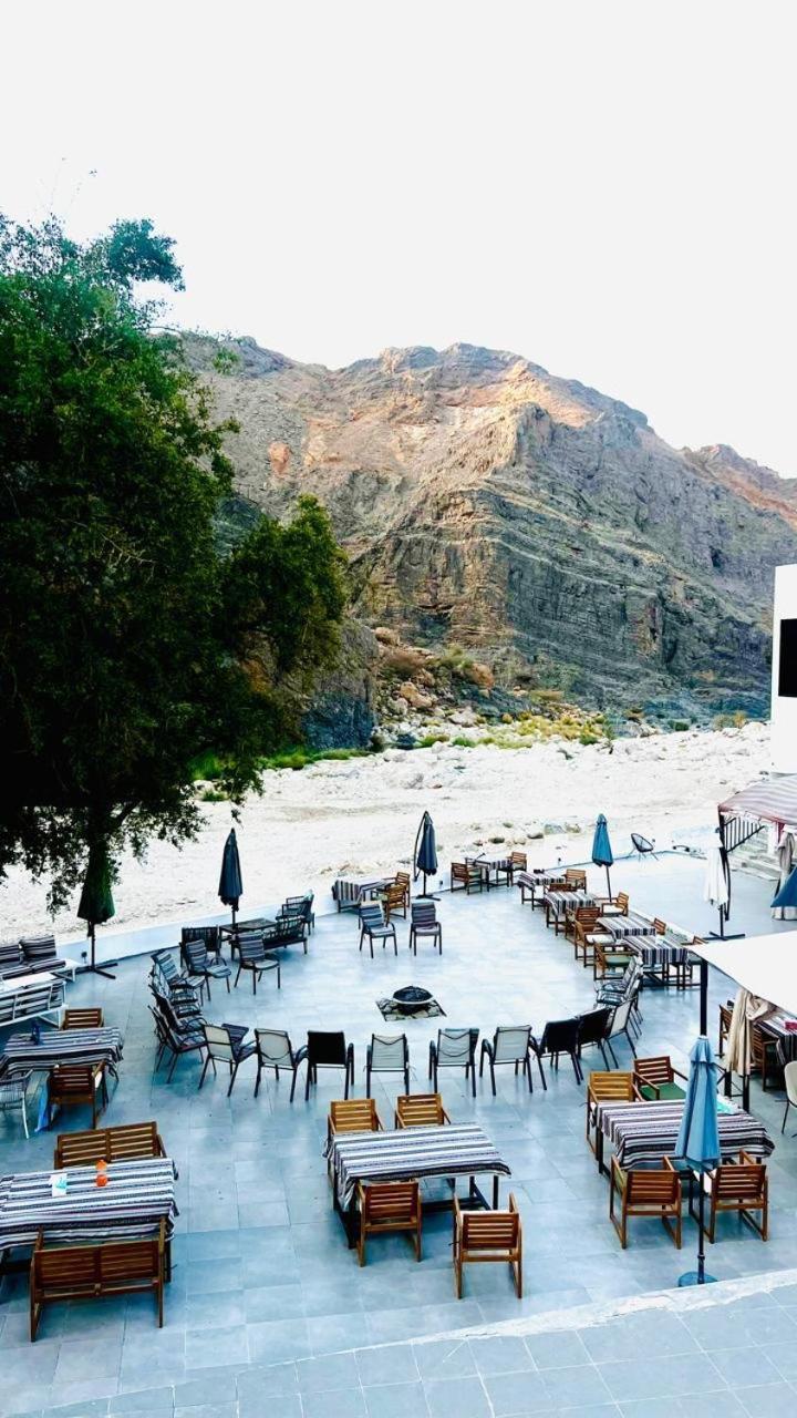 Wadi Al Arbeieen Resort Firq Exteriér fotografie