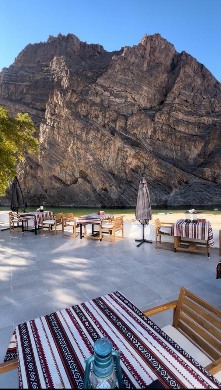 Wadi Al Arbeieen Resort Firq Exteriér fotografie