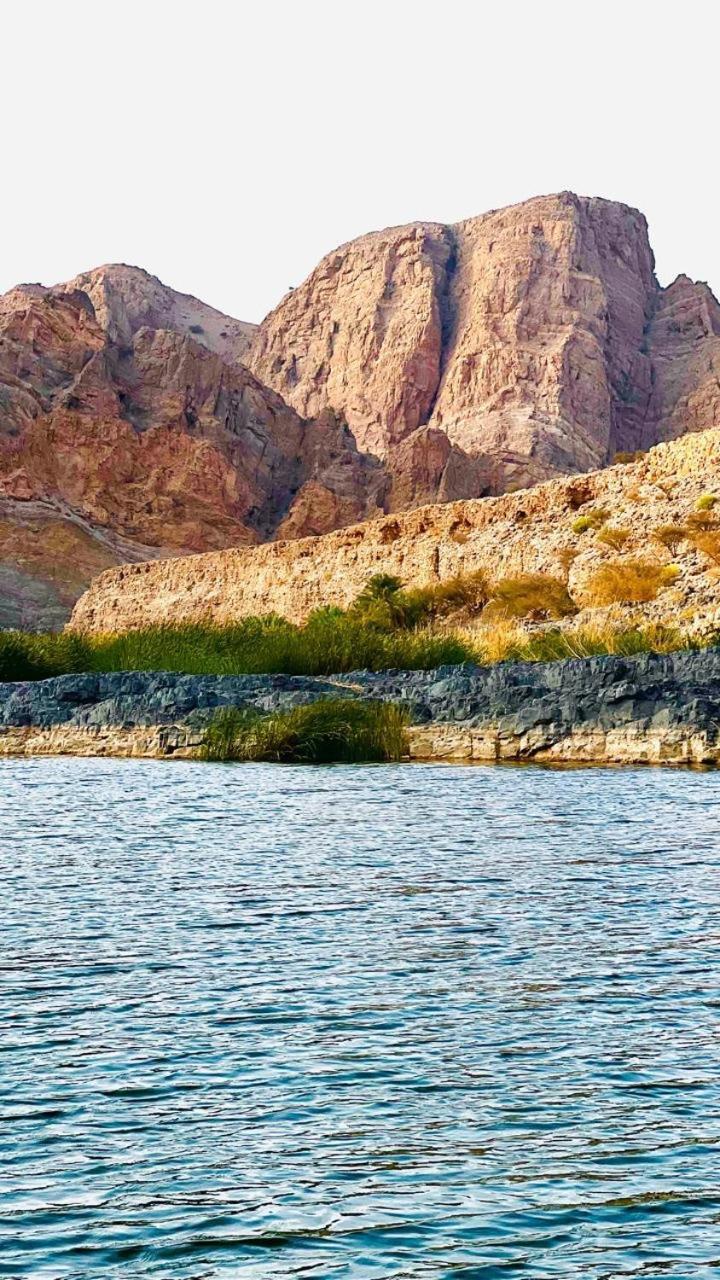 Wadi Al Arbeieen Resort Firq Exteriér fotografie