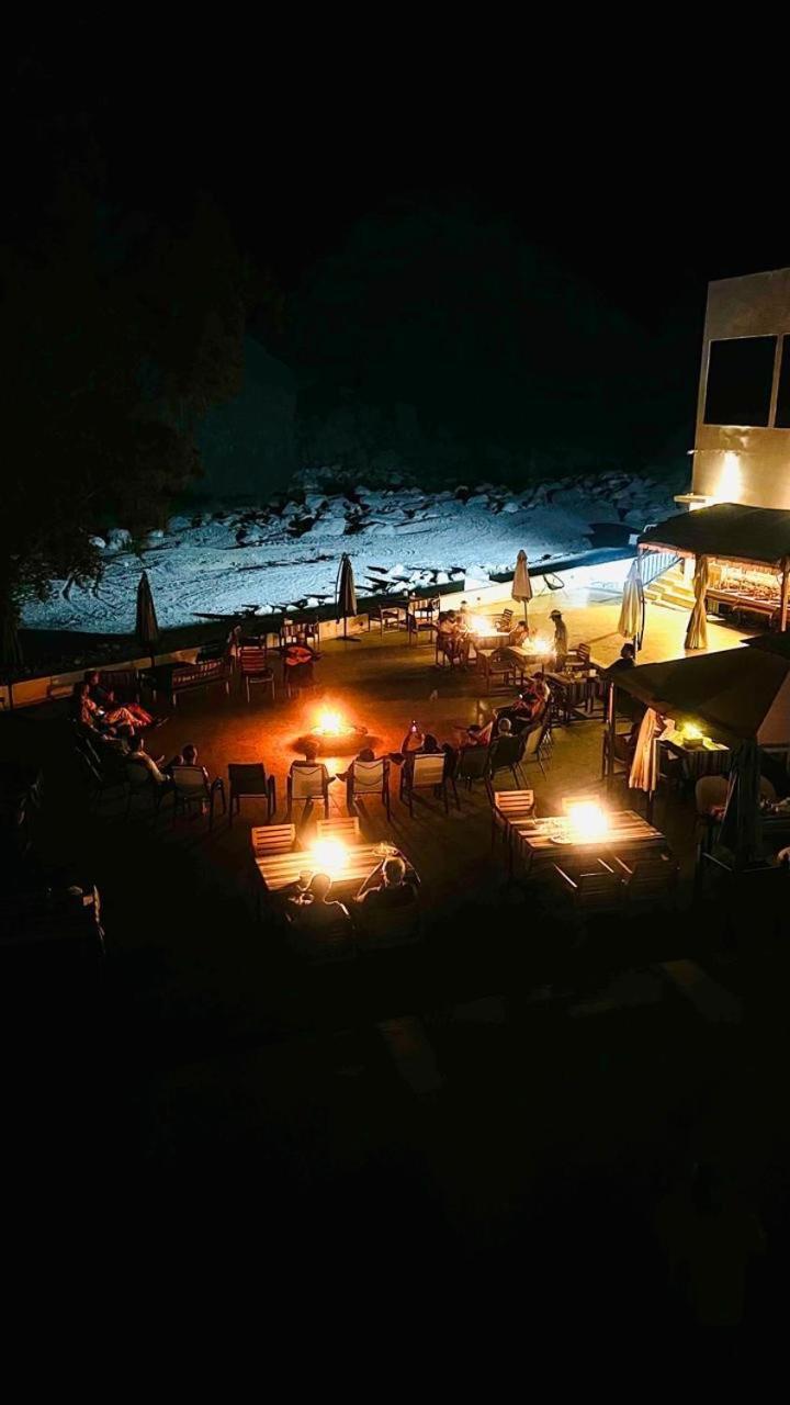Wadi Al Arbeieen Resort Firq Exteriér fotografie