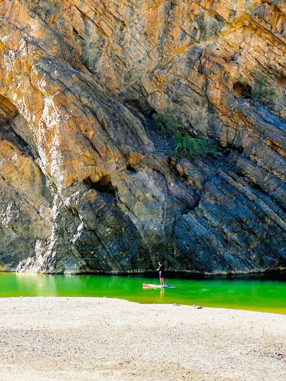 Wadi Al Arbeieen Resort Firq Exteriér fotografie