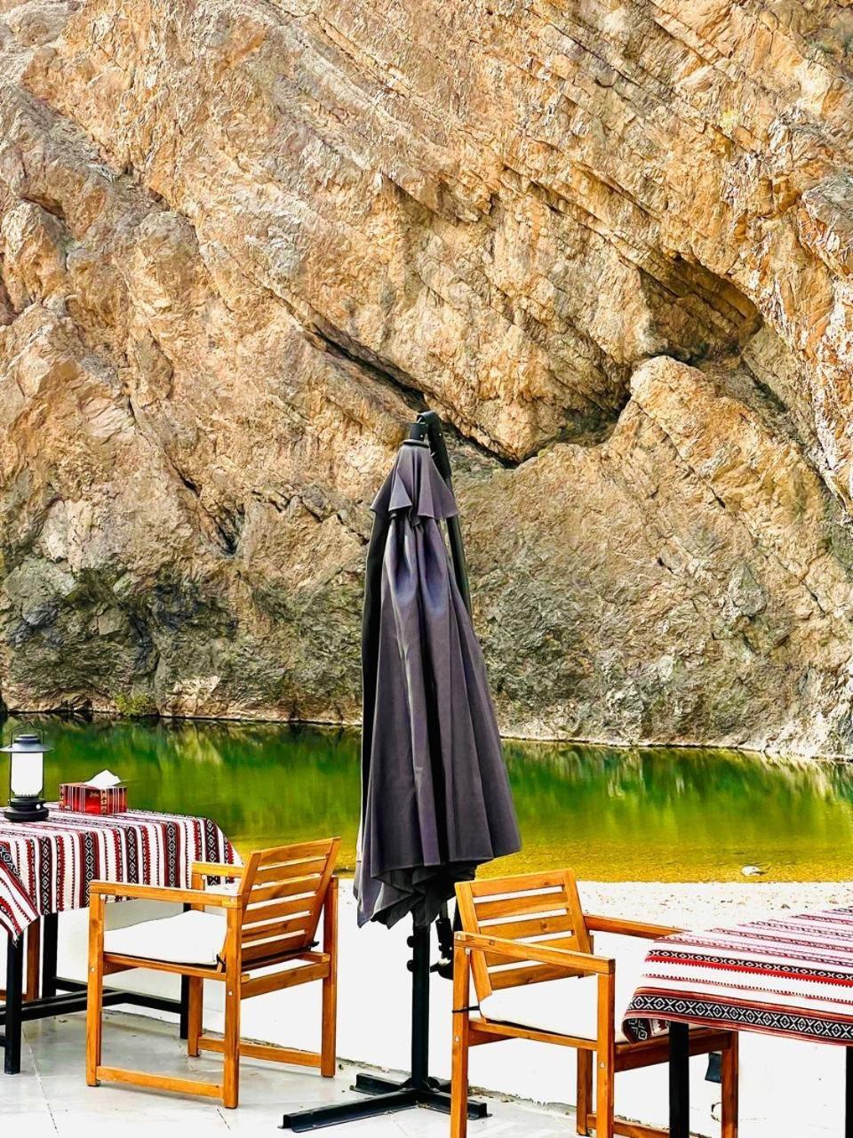 Wadi Al Arbeieen Resort Firq Exteriér fotografie