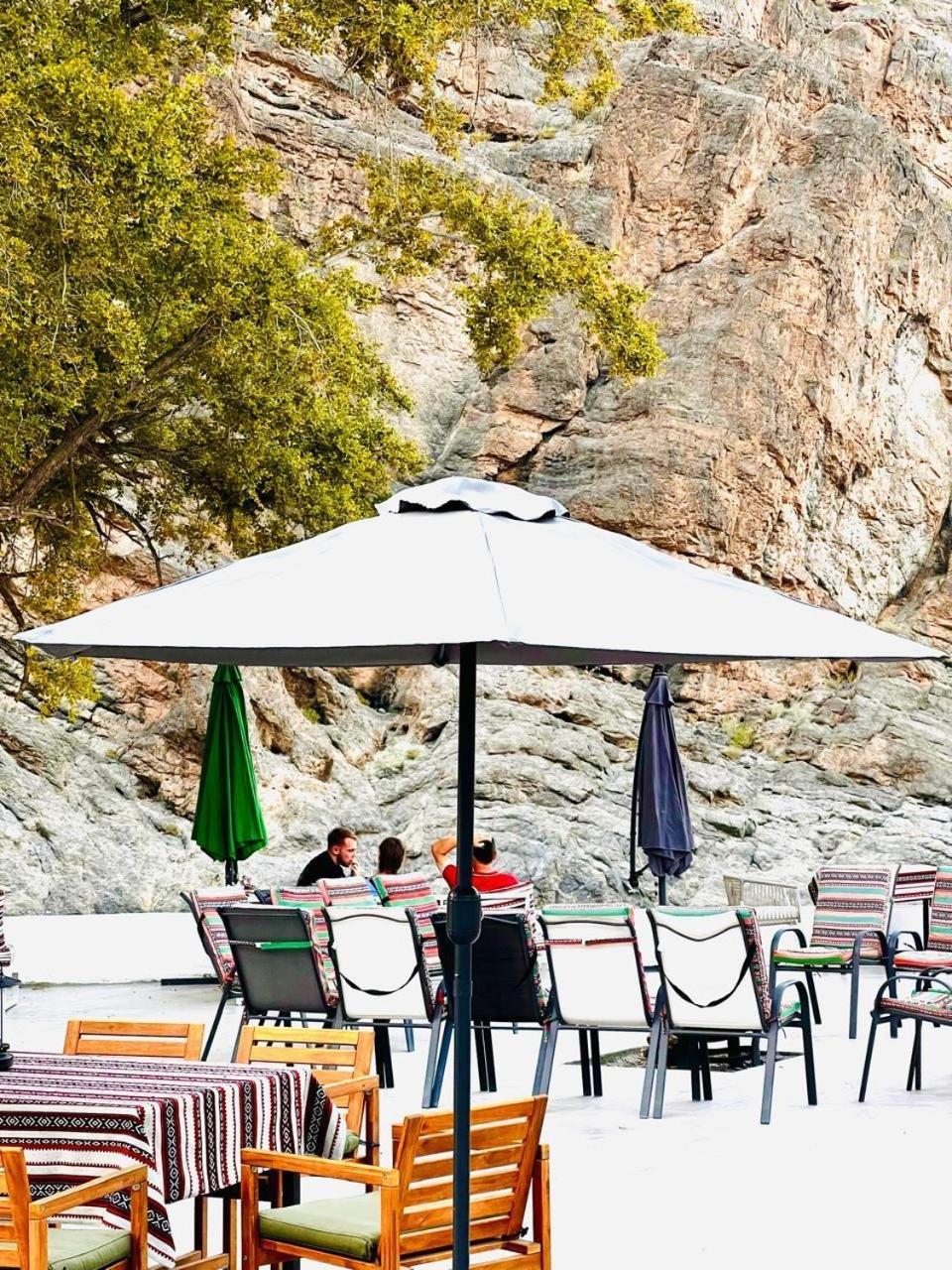 Wadi Al Arbeieen Resort Firq Exteriér fotografie