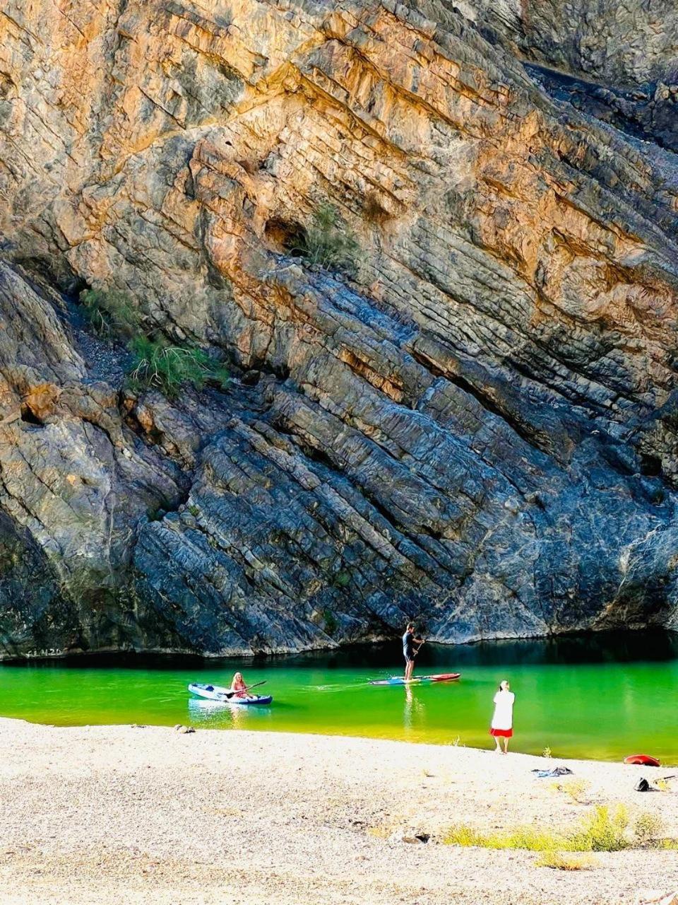 Wadi Al Arbeieen Resort Firq Exteriér fotografie